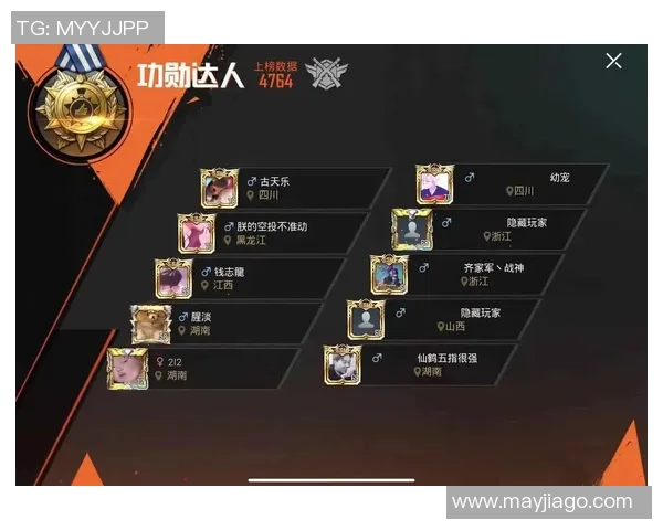 和平精英个人能力排行榜揭晓WE战队强势领跑前十名